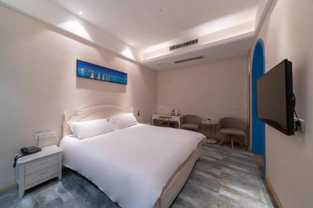 hanting hotel wuhan qingshan honggangcheng