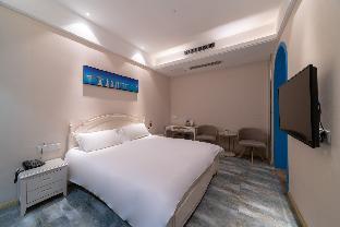 hanting hotel wuhan qingshan honggangcheng