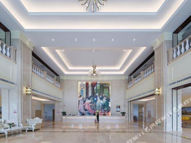 vienna international hotel wuhan yangluo new port