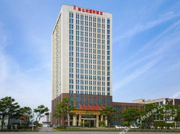vienna international hotel wuhan yangluo new port