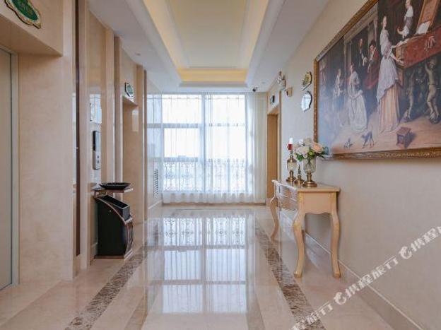 vienna international hotel wuhan yangluo new port