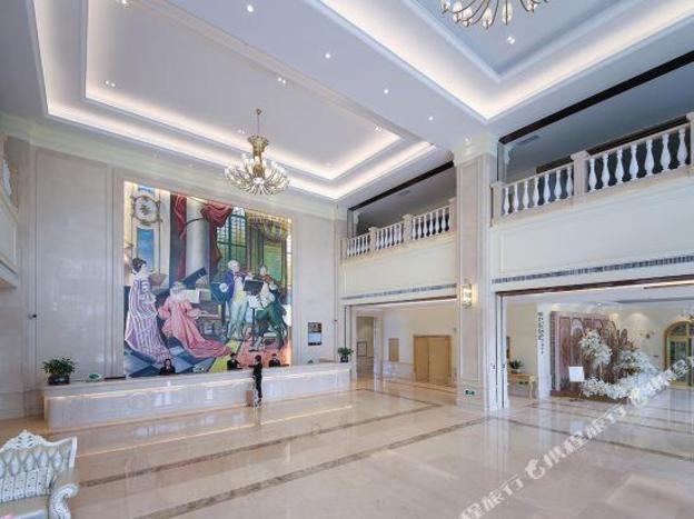 vienna international hotel wuhan yangluo new port