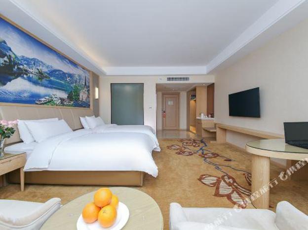 vienna international hotel wuhan yangluo new port