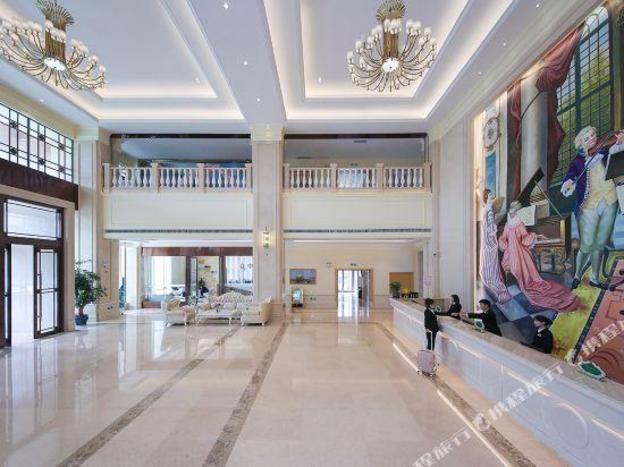 vienna international hotel wuhan yangluo new port