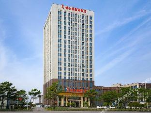 vienna international hotel wuhan yangluo new port