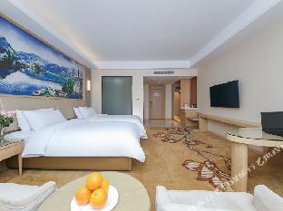 vienna international hotel wuhan yangluo new port