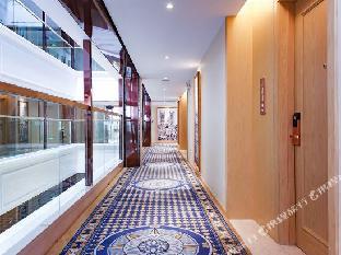 vienna international hotel wuhan yangluo new port