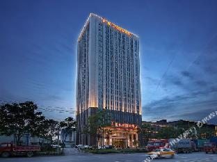 vienna international hotel wuhan yangluo new port