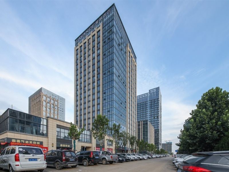 lavande hotel wuhan optics valley technology convention and exhibition center