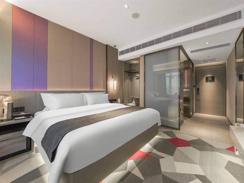 lavande hotel wuhan optics valley technology convention and exhibition center