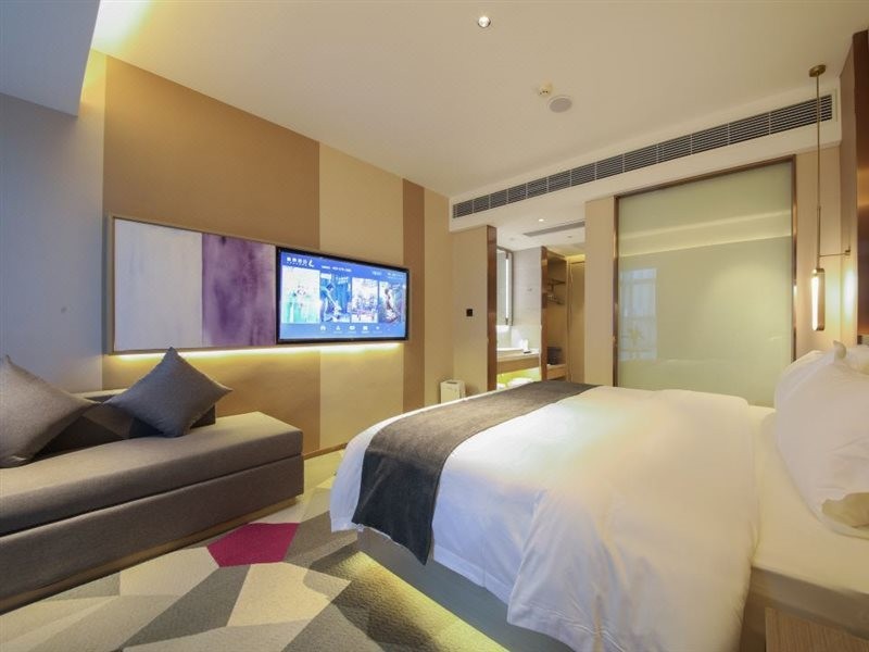 lavande hotel wuhan optics valley technology convention and exhibition center