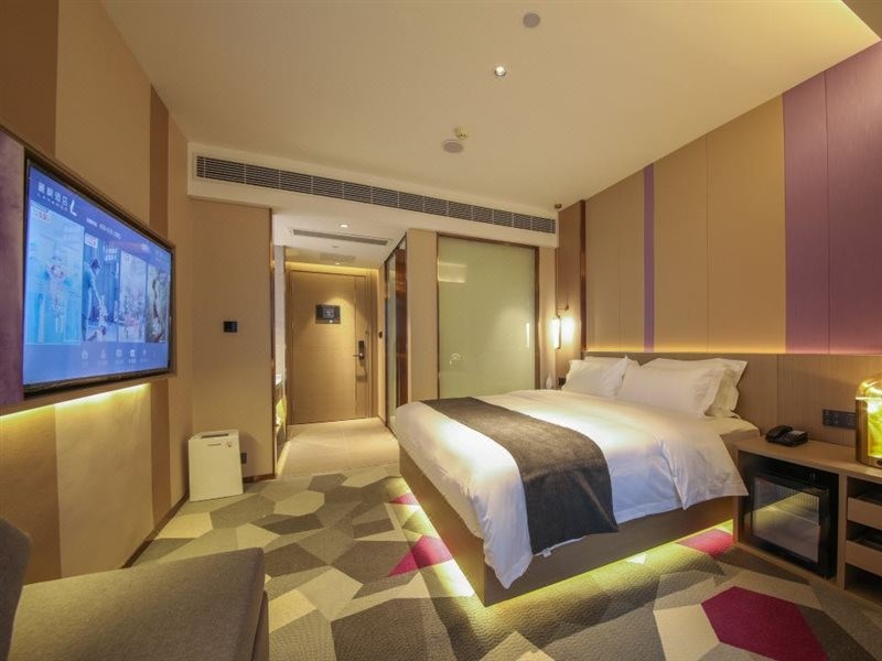 lavande hotel wuhan optics valley technology convention and exhibition center