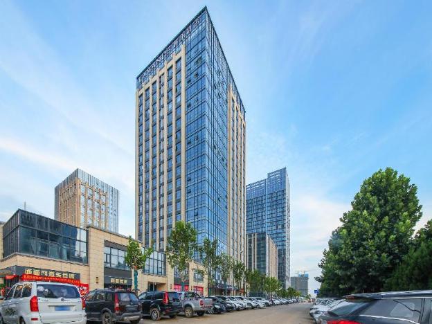 lavande hotel wuhan optics valley technology convention and exhibition center