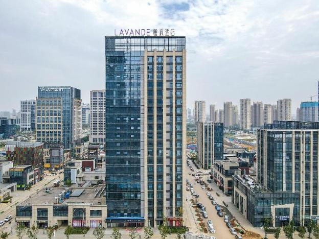 lavande hotel wuhan optics valley technology convention and exhibition center