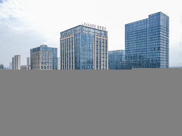 lavande hotel wuhan optics valley technology convention and exhibition center