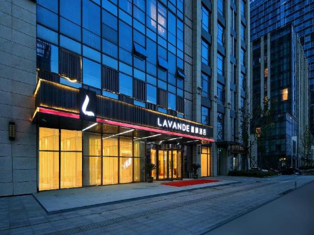 lavande hotel wuhan optics valley technology convention and exhibition center