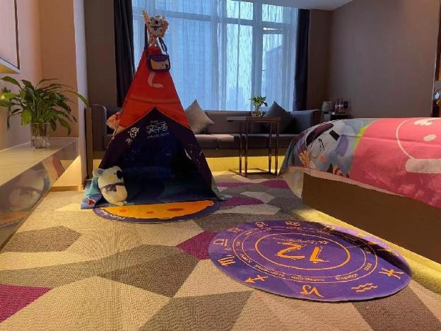 lavande hotel wuhan optics valley technology convention and exhibition center