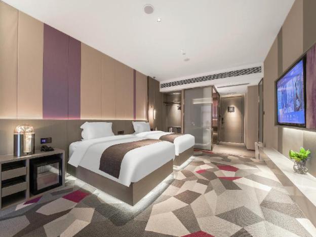 lavande hotel wuhan optics valley technology convention and exhibition center