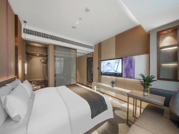 lavande hotel wuhan optics valley technology convention and exhibition center