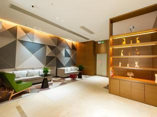 borrman hotel zhongshan henglan xiyong
