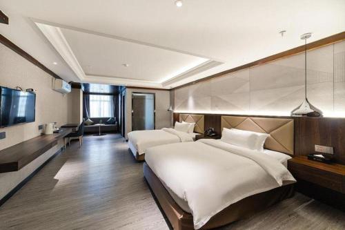 borrman hotel zhongshan henglan xiyong