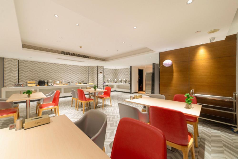 borrman hotel zhongshan henglan xiyong