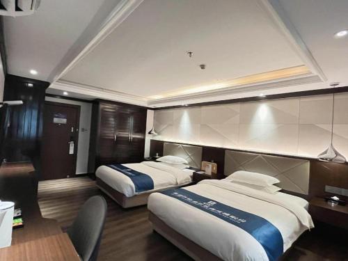 borrman hotel zhongshan henglan xiyong