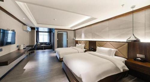 borrman hotel zhongshan henglan xiyong