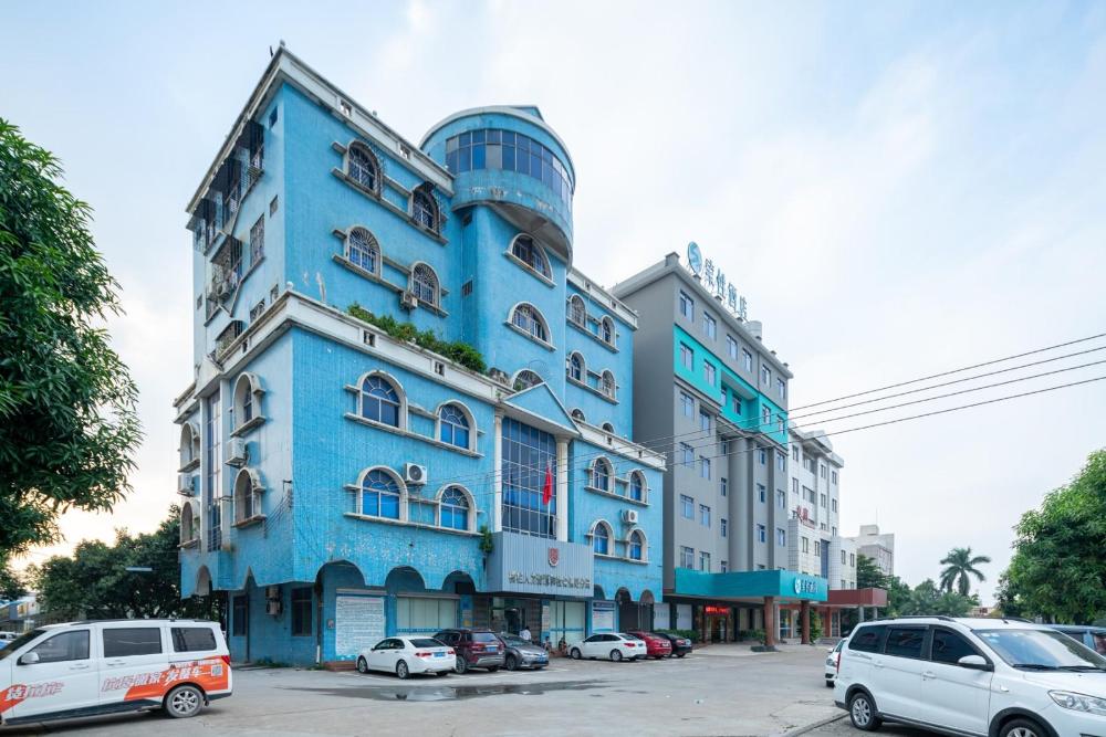 suoxing hotel zhongshan henglan weihao