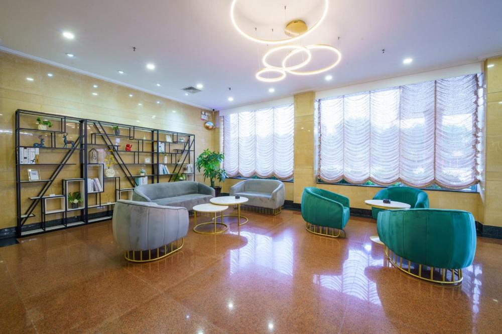 suoxing hotel zhongshan henglan weihao