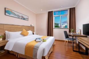suoxing hotel zhongshan henglan weihao
