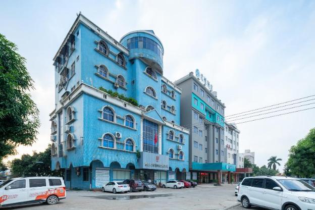 suoxing hotel zhongshan henglan weihao