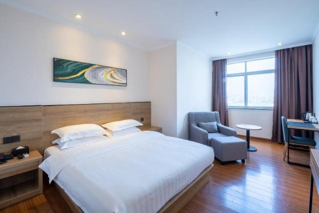 suoxing hotel zhongshan henglan weihao