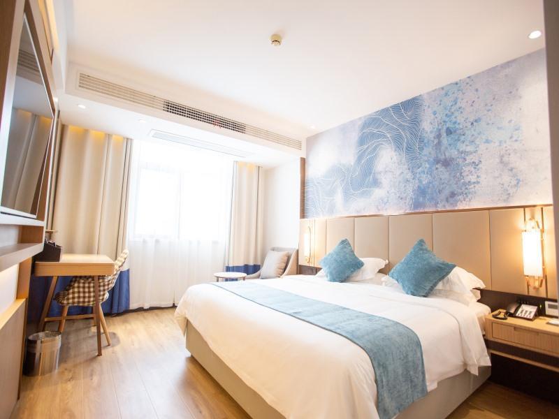 greentree eastern huaian suning plaza huaihai road west hotel