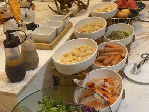 greentree eastern huaian suning plaza huaihai road west hotel