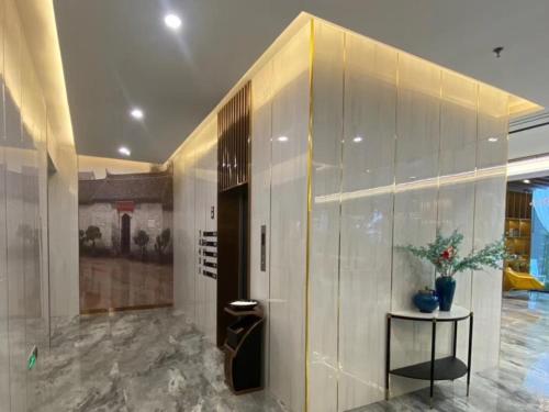 greentree eastern huaian suning plaza huaihai road west hotel