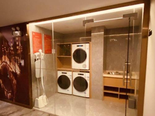 greentree eastern huaian suning plaza huaihai road west hotel