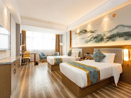 greentree eastern huaian suning plaza huaihai road west hotel