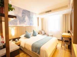 greentree eastern huaian suning plaza huaihai road west hotel