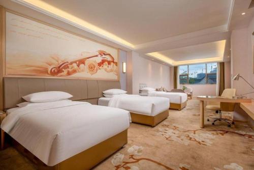 vienna hotel guizhou liupanshui shuicheng ancient town