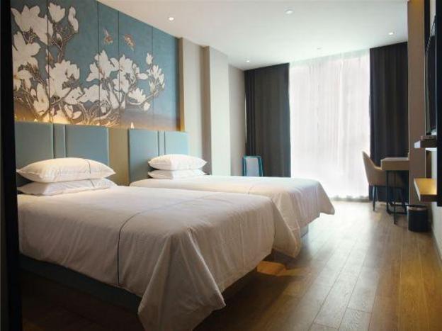 magnotel qidong lvsigang hotel