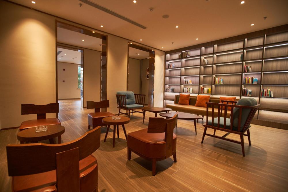 hanting hotel wafangdian wazhou