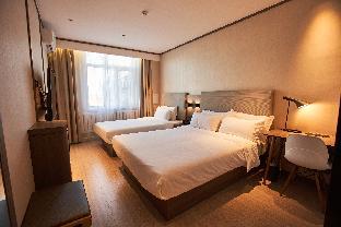 hanting hotel wafangdian wazhou