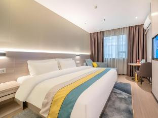 greentree inn yulin exhibition center darunfa hotel