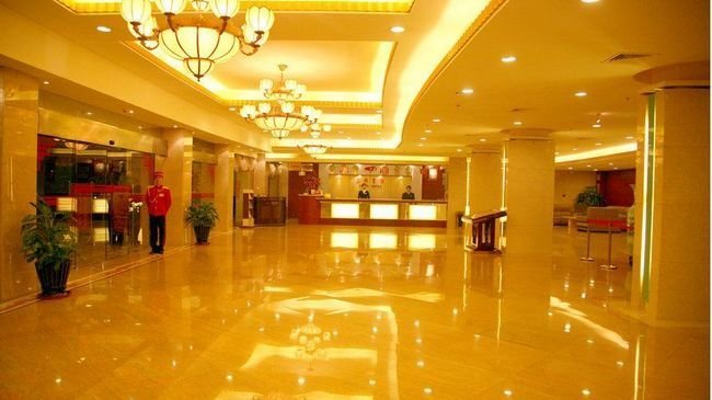 Greentree Inn Yulin Exhibition Center Darunfa Hotel,Nanjiang Subdistrict>>Yulin,3 star
