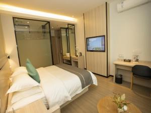 greentree inn yulin exhibition center darunfa hotel