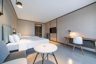 hanting hotel taizhou yuhuan chumen