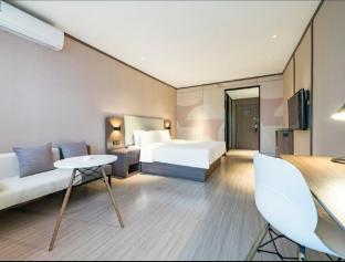 hanting hotel taizhou yuhuan chumen