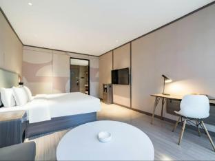 hanting hotel taizhou yuhuan chumen