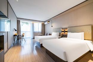 hanting hotel taizhou yuhuan chumen